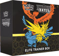 ETB Pokémon Hidden Fates English 2019 - Boîte d’extension Shiny Vault - Scellée - Pokémon TCG Suisse