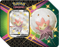 Pokémon TCG Sword & Shield Shining Fates Boîte Métal Eldegoss V - Scellée d’Usine (2021) - version anglaise