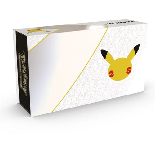 Pokémon TCG – Celebrations 25th Anniversary Ultra Premium Collection (UPC) – Boîte scellée OVP